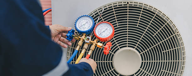 Licensed Hvac Installation service in Milford, CT - JG Cool HVAC